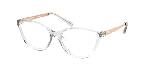 michael kors clear eyeglasses